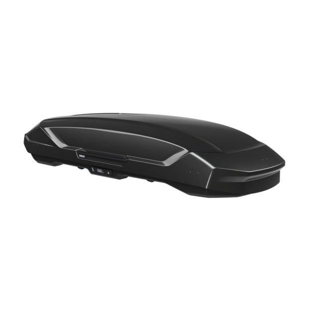 Thule Motion 3 XXL dakkoffer zwart glanzend