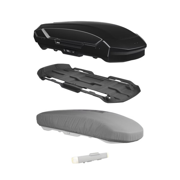 Thule Motion 3 Box Essentials Bundel XL