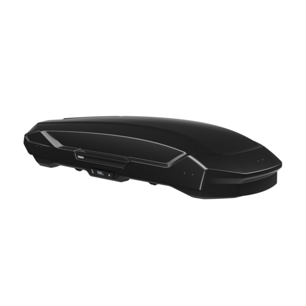 Thule Motion 3 XL dakkoffer zwart glanzend