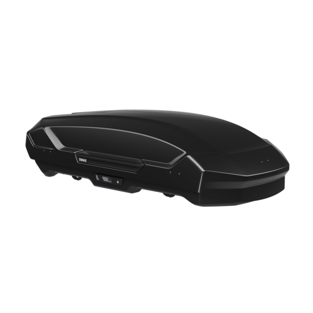 Thule Motion 3 M dakkoffer zwart glanzend