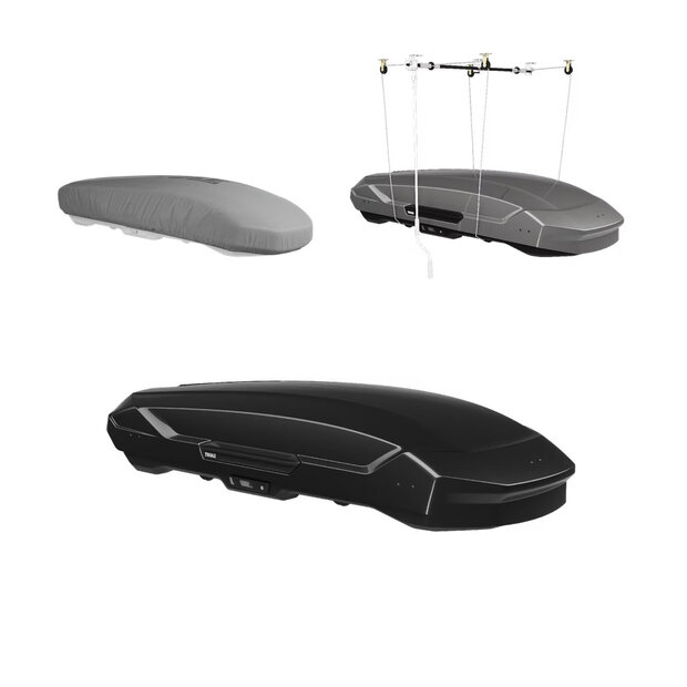 Thule Motion 3 XL Opbergbundel (490L)