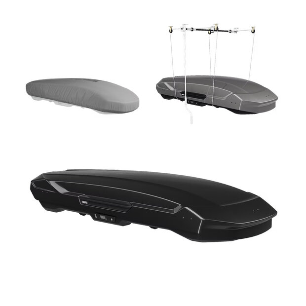 Thule Motion 3 XL Low Opbergbundel (400L)
