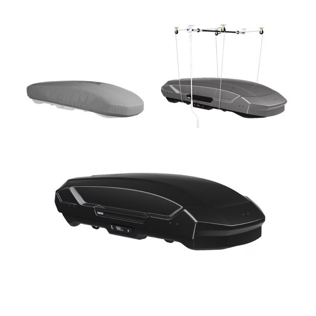 Thule Motion 3 M Opbergbundel (390L)