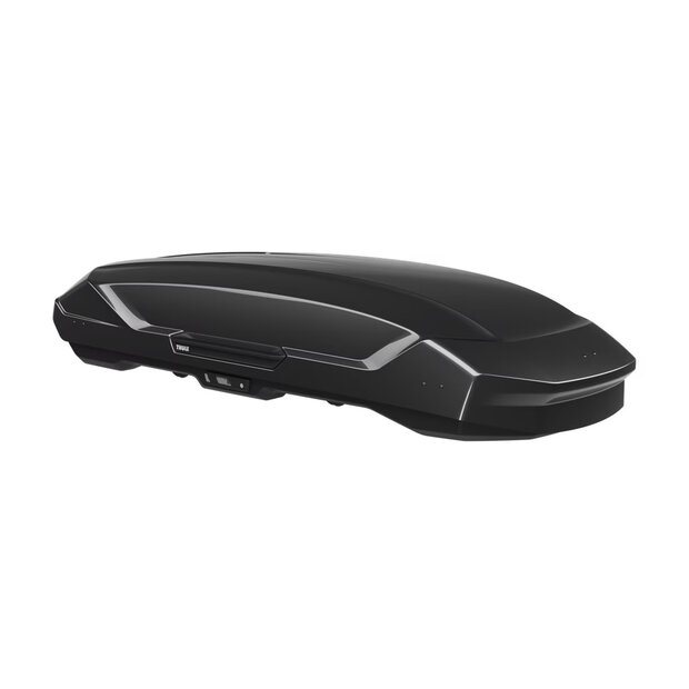 Thule Motion 3 XXL Black Glossy + Thule GoPack tassenset (8006)