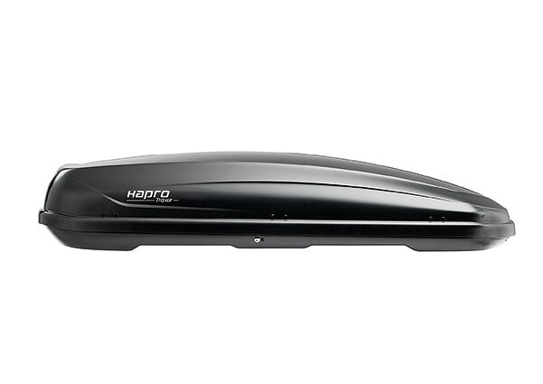 Hapro Tracer 8.6 antraciet dakkoffer