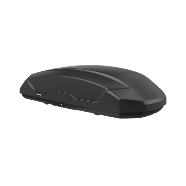 Thule Pulse 2 M dakkoffer | Black Matte