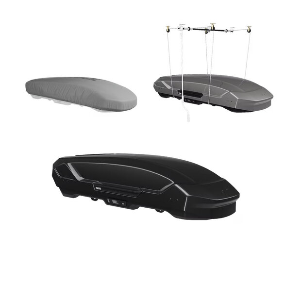 Thule Motion 3 Sport Opbergbundel