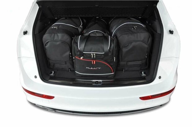Audi Q5 2008-2016 | KJUST | Set van 4 tassen