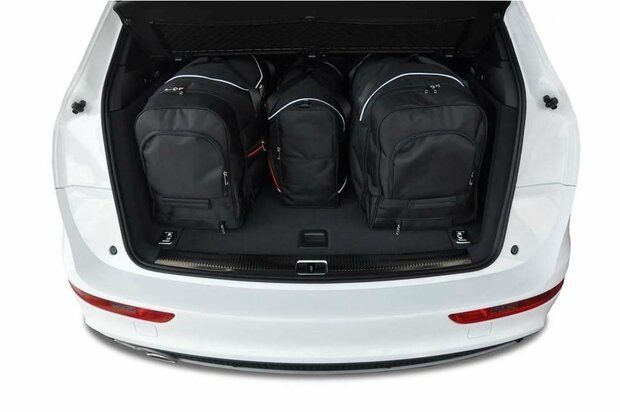 Audi Q5 2008-2016 | KJUST | Set van 4 tassen