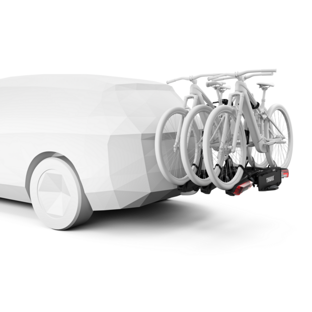 Thule Epos 3bike 13pin