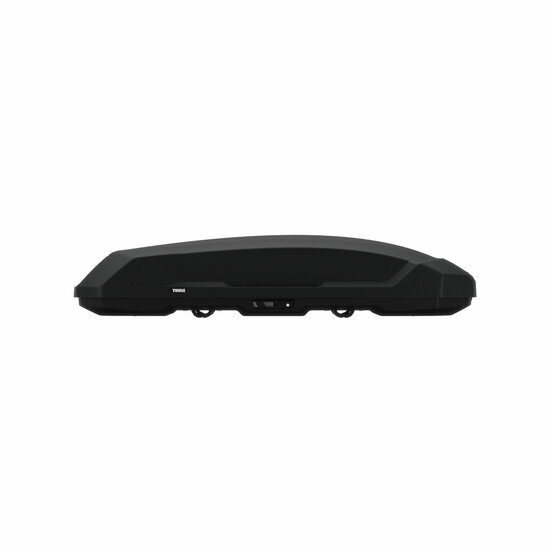 thule force 3 dakkoffer + tassenset