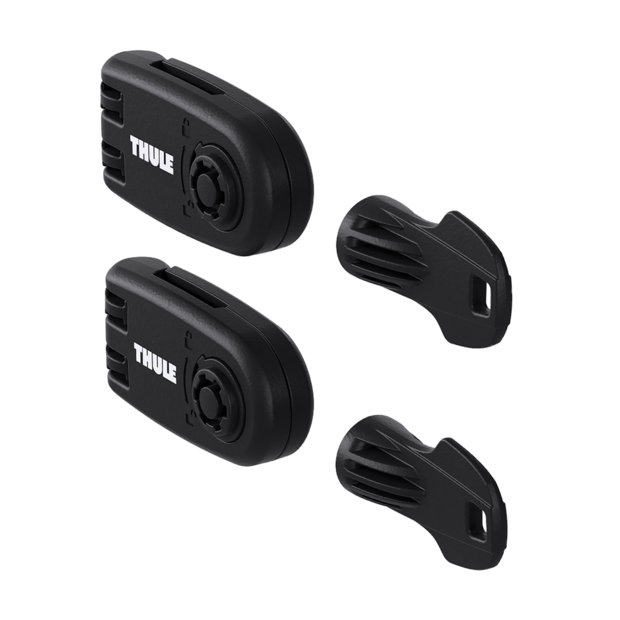 Thule wheel strap locks