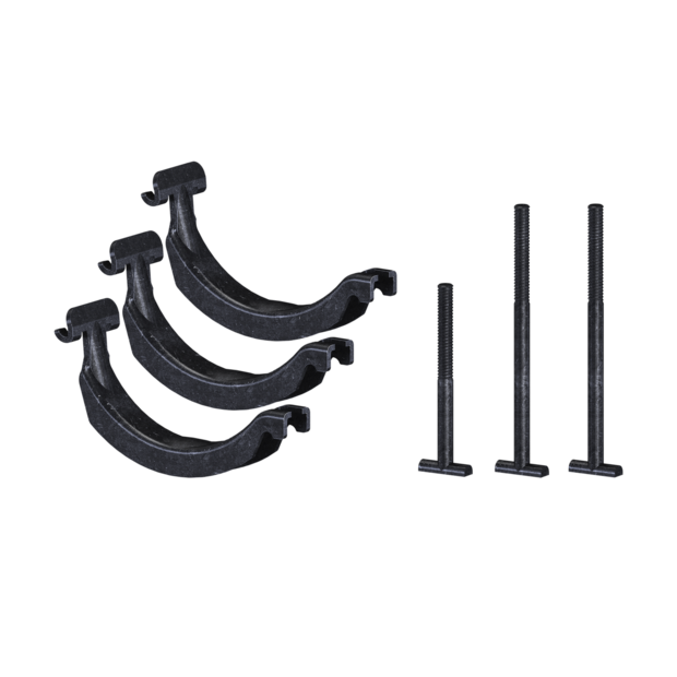 Thule ProRide SquareBar adapter