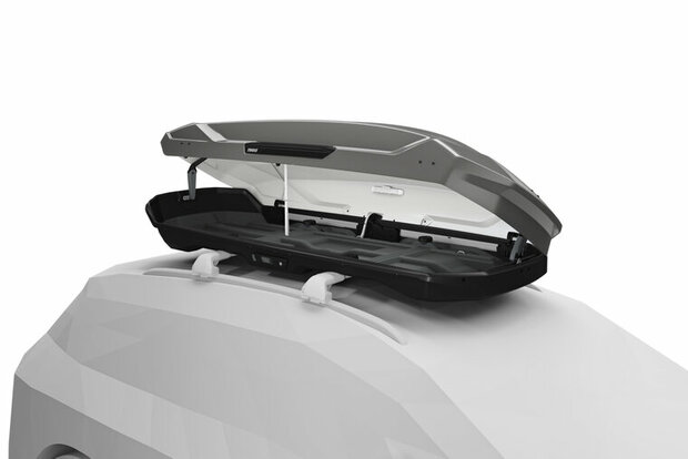 Thule lid pull straps