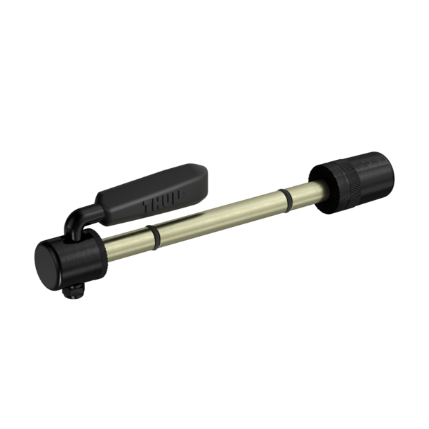 Thule front wheel holder thru-axle 12-20mm adapter