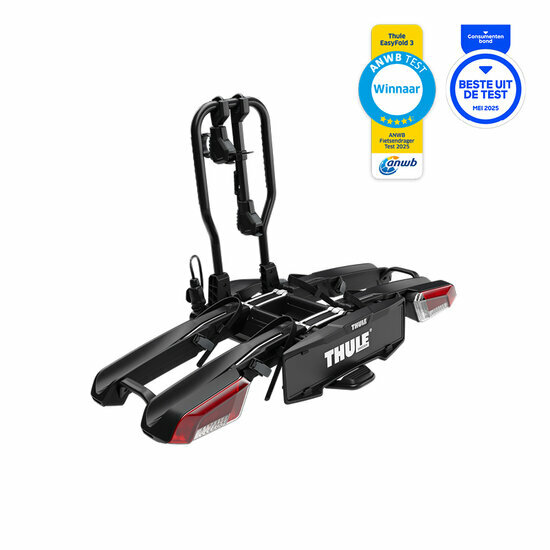 Thule EasyFold 3 2 bike