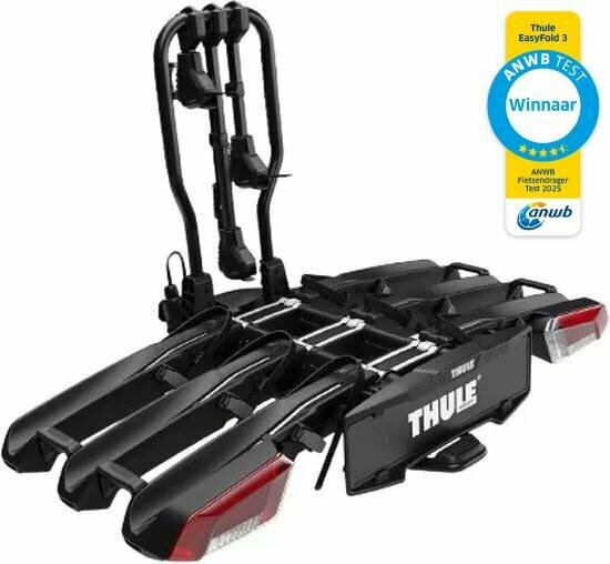 Thule easyfold 3 - 3 fietsen