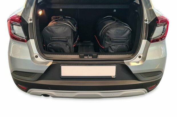 Kjust reistassenset Renault Captur 2019- set van 3 tassen