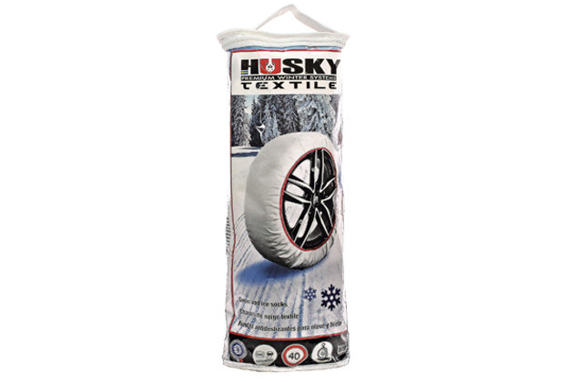 Husky Textile XL - verpakking