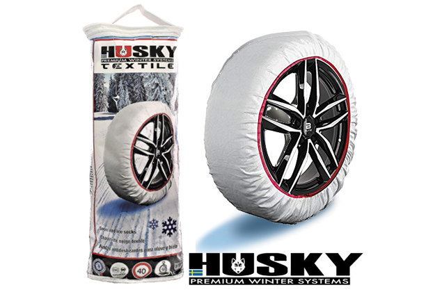 Husky Textile XL - met verpakking