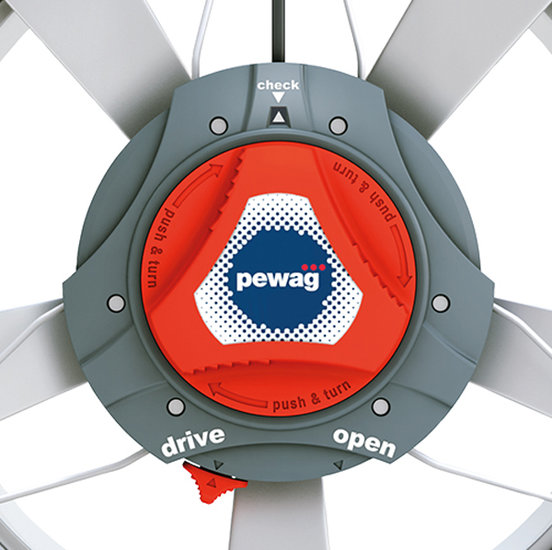 Pewag Servomatik RSM 64 indicator