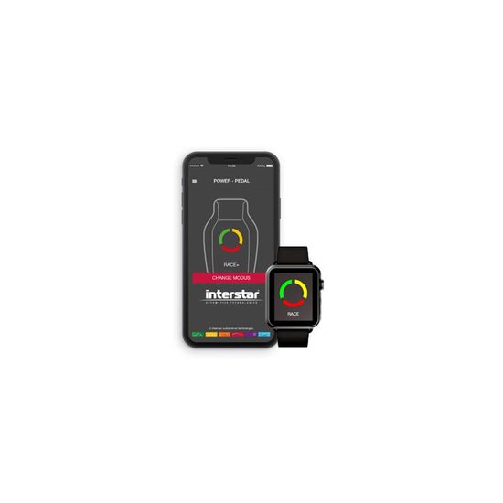 Interstar Power Pedal App