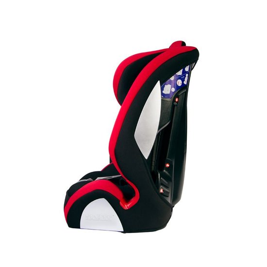 Sparco Kinderstoel | F1000K | Zwart/Rood