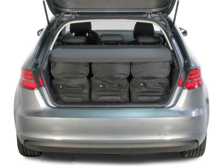 Reistassen set Audi A3 Sportback (8V) G-Tron 2013-2020 5-deurs hatchback
