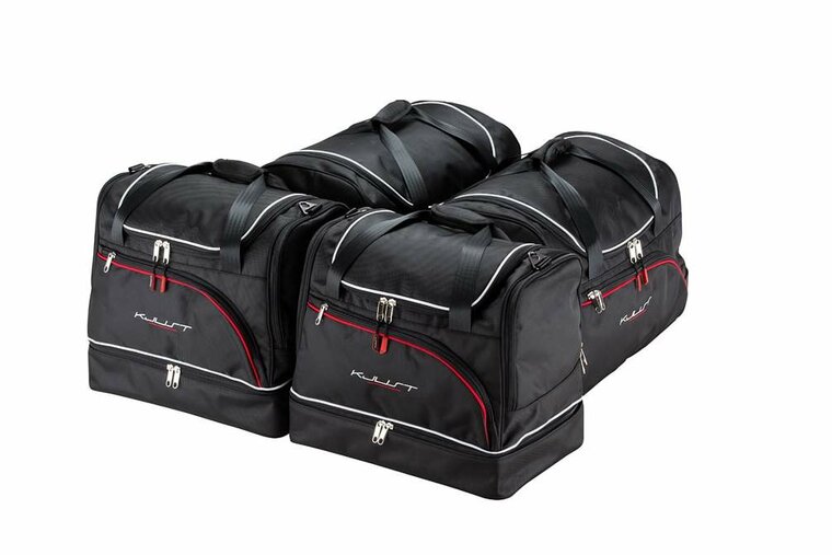 Audi A5 Coupe 2007-2016 | KJUST | Set van 5 tassen