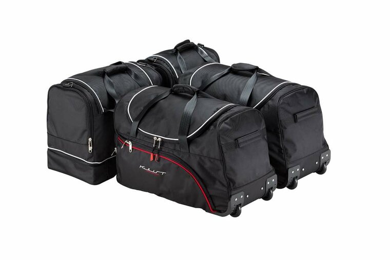 Audi A5 Coupe 2007-2016 | KJUST | Set van 5 tassen