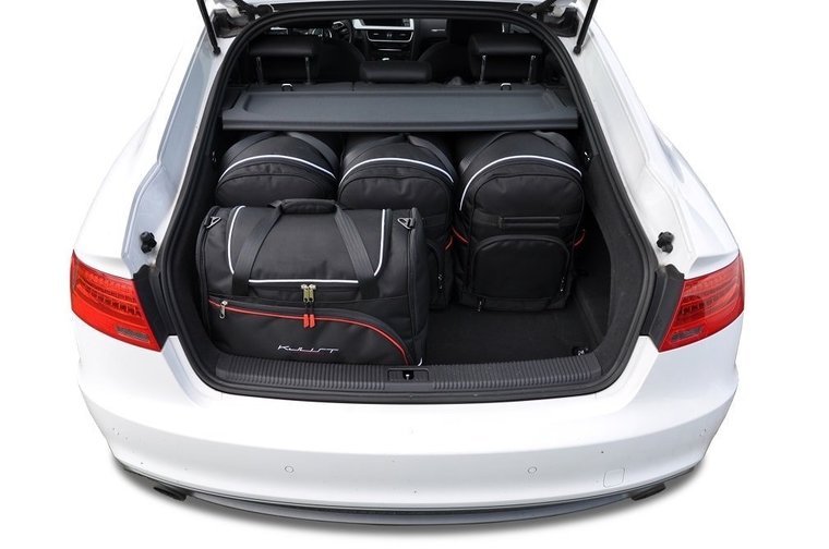 Audi A5 Sportback 2009-2016 | KJUST | Set van 5 tassen