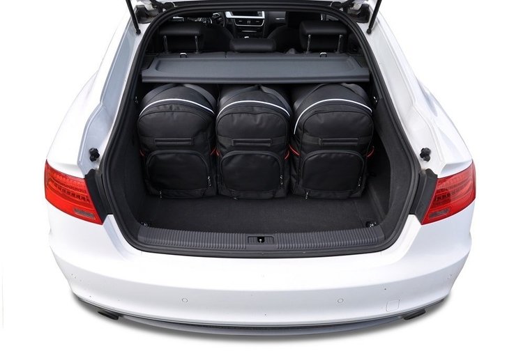 Audi A5 Sportback 2009-2016 | KJUST | Set van 5 tassen