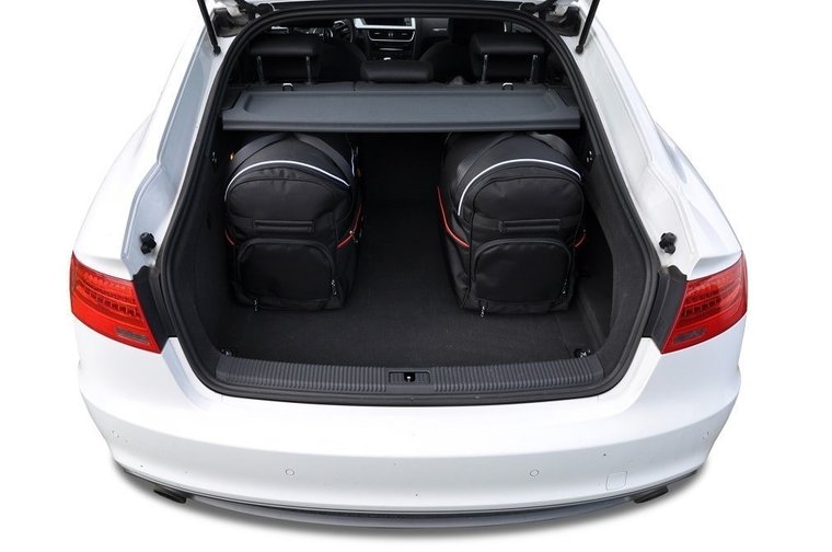 Audi A5 Sportback 2009-2016 | KJUST | Set van 5 tassen