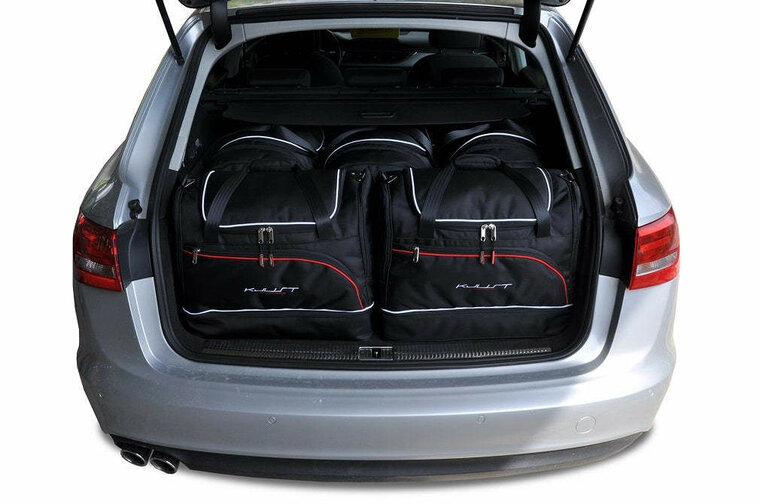 Audi A6 Allroad 2011-2017 | KJUST | Set van 5 tassen
