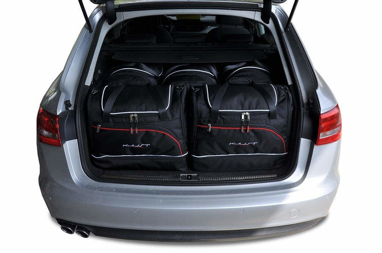 Audi A6 Avant 2011-2017 | KJUST | Set van 5 tassen