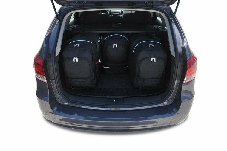 Chevrolet Cruze Kombi 2012-2014 | KJUST | Set van 4 tassen