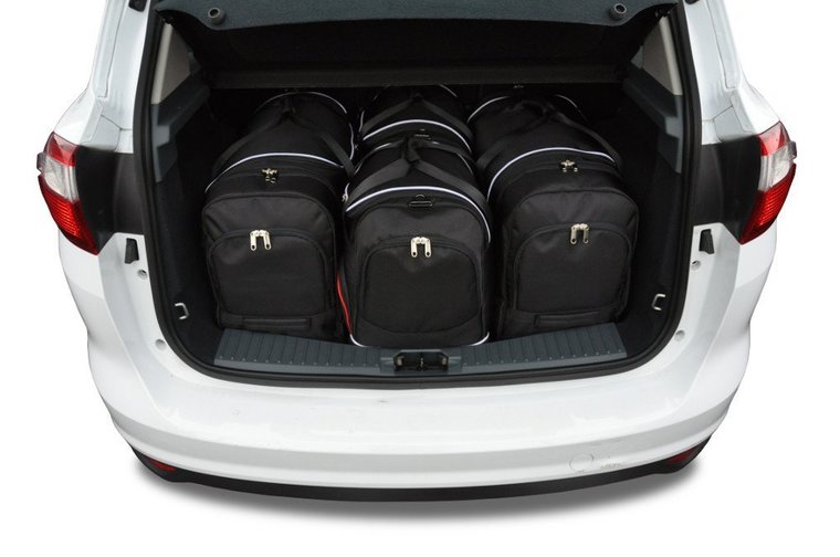 Ford C-Max vanaf 2010 | KJUST | Set van 4 tassen