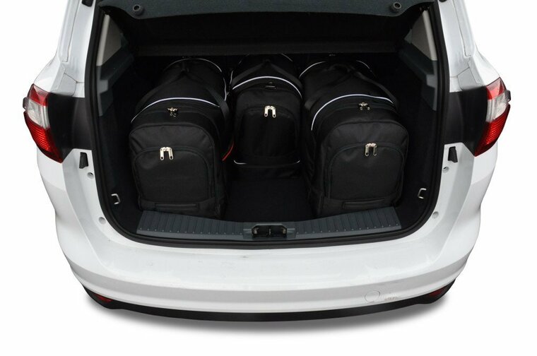 Ford C-Max vanaf 2010 | KJUST | Set van 4 tassen