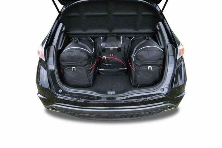 Honda Civic Hatchback 2006-2011 | KJUST | Set van 4 tassen
