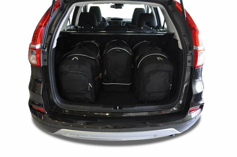 Honda CR-V 2012-2018 | KJUST | Set van 4 tassen