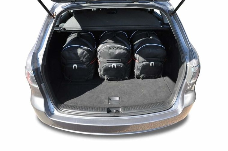 Mazda 6 Kombi 2002-2008 | KJUST | Set van 5 tassen