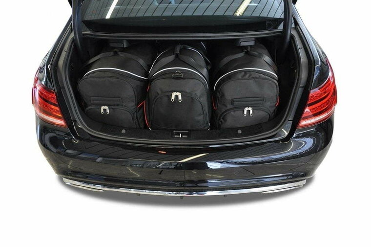 Mercedes-Benz E Coupe 2009-2016 | KJUST | Set van 4 tassen