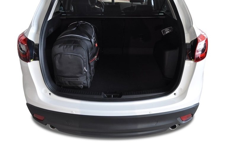 Mazda CX-5 2011-2017 | KJUST | Set van 4 tassen