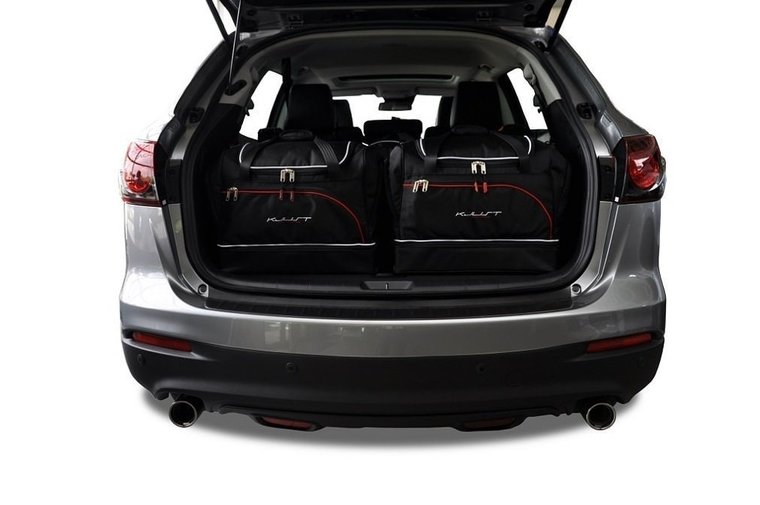 Mazda CX-9 2006-2012 | KJUST | Set van 5 tassen