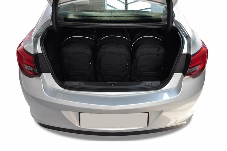 Opel Astra Limousine 2012-2015 | KJUST | Set van 5 tassen