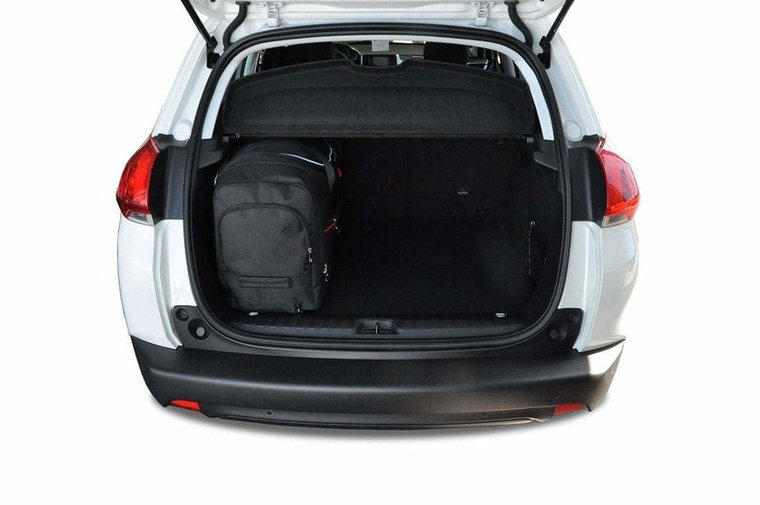 Peugeot 2008 2013-2019 | KJUST | Set van 4 tassen