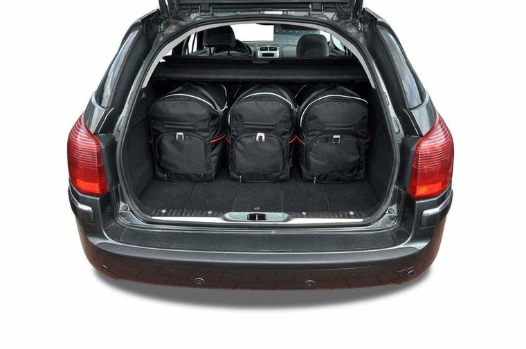 Peugeot 407 SW 2004-2011 | KJUST | Set van 5 tassen