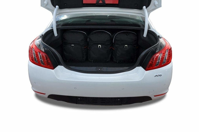 Peugeot 508 Limousine 2011-2014 | KJUST | Set van 5 tassen