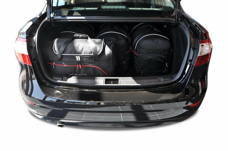Renault Fluence Limousine 2009-2016 | KJUST | Set van 5 tassen