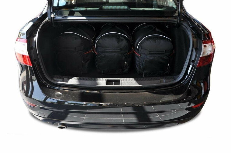 Renault Fluence Limousine 2009-2016 | KJUST | Set van 5 tassen